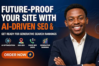 do GEO, aeo, ai SEO and generative engine optimization for ai search ranking