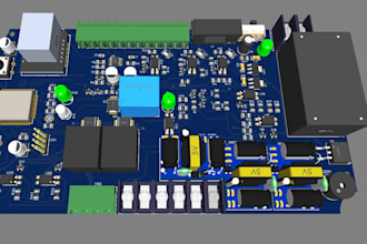 analog and digital circuit design with pcb design