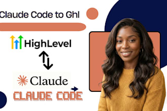 connect gohighlevel to claude ai for smart crm automation and workflows