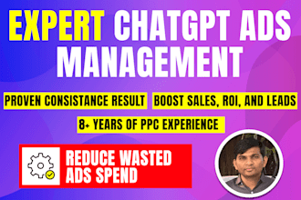 run chatgpt ads for your business