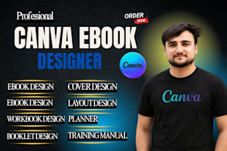 canva ebook design redesign journal design workbook design kdp book formatting