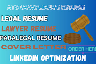 craft legal resume, lawyer resume, attorney resume, paralegal and resume writing