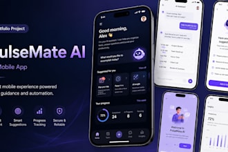 build an ai website, saas web app, or custom ai software