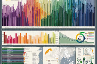 do spss data analysis, data entry and statistical report