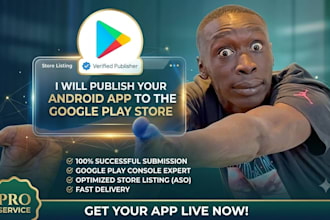 publish your android app to google play store