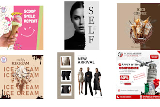 design social media post
