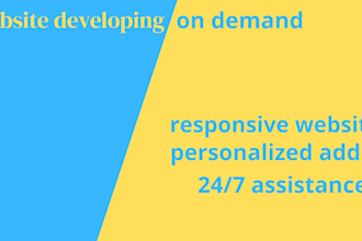 create your personal website