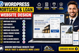 mortgage website, loan website,mortgage leads mortgage calculator, mortgage logo