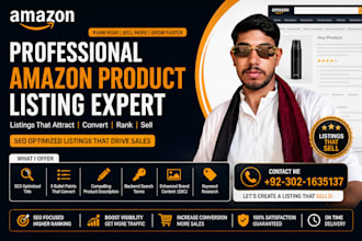 do amazon fba product sourcing, product research and listing