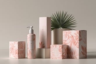 design product packaging design