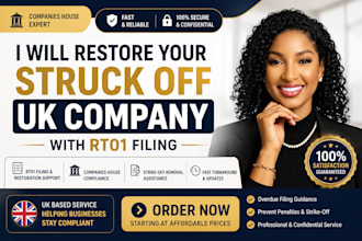 file overdue confirmation statements and annual accounts