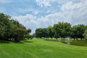 create 3d golf course design,site plan,green turf render,golf resort,golf holes