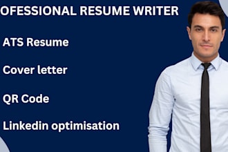 craft a professional ats resume