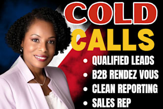 do french local business outreach b2b sales closer b2c appointment setting
