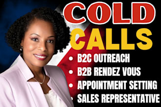 appel a froid local business b2c outreach b2b sales closer appointment setting
