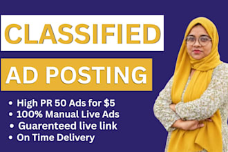 post classified ads on top classified ad posting sites