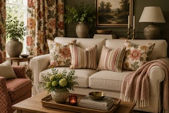 create a personalised colour scheme for any room