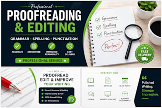 proofread edit and translate your content