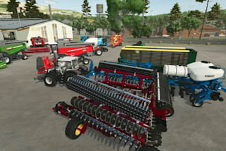 fix, edit and convert farming simulator mods for fs22 and fs25