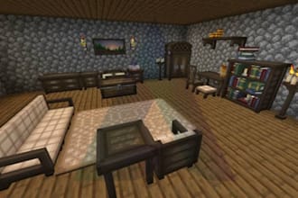 develop custom minecraft forge fabric or neoforge mods