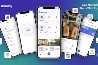 develop a responsive mobile app