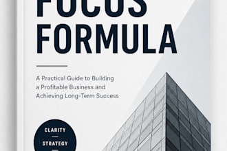 design professional eebook covers fo amazon KDP and PDF books