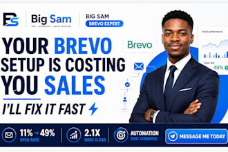 setup brevo email marketing automation brevo campaigns deliverability brevo crm