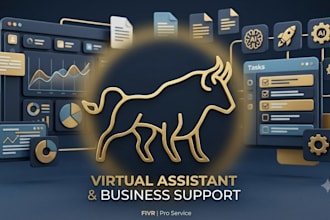 be your personal virtual assistant