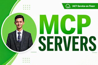 build custom mcp servers and ai agents for claude