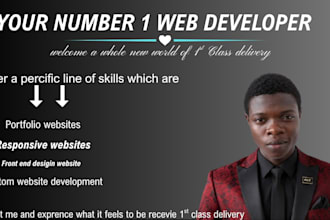 build professional websites flawlessly