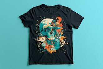 do typography t shirt design