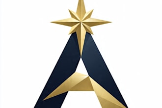 design hand made logo and king dp with in 24 hours