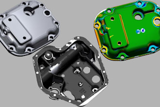 do reverse engineering, cad models from scan data cad model from 3d scan, stl