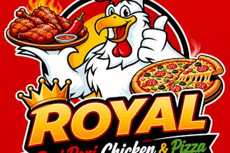 design professional logo and print designs