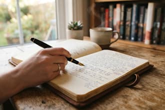 write a gripping short fiction story, thriller, or horror story