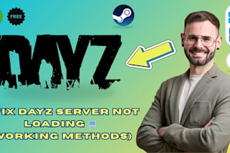 fix, optimize and troubleshoot your dayz server