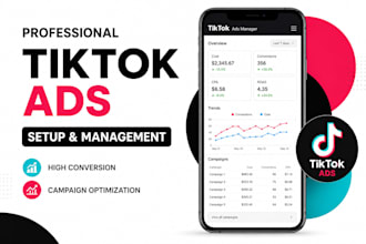 run tiktok ads campaign, tiktok ads manager, tiktok ads, lead generation