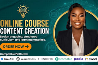 create ai avatar videos for elearning course content and kajabi online course
