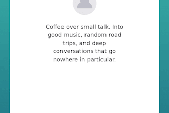 write a catchy tinder bio that gets you matches