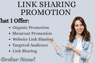 do website link promotion website sharing link sharing youtube promotion