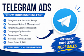 do telegram promotion, telegram ads