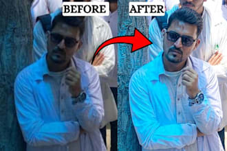 unblur photo fix ai photo enhancement upscale image restore