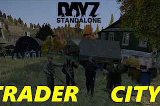 configure dayz economy, loot tables, and trader system