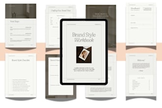 design clickable canva ebook coaching workbook interactive pdf redesign ai ebook