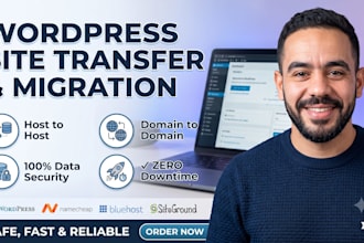 transfer, migrate, clone, or move your wordpress site