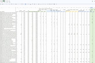 build custom supply chain and inventory planning tools for your business