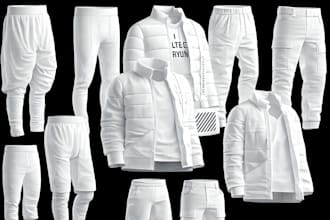 create custom second life mesh clothing, 3d fashion design and virtual outfits