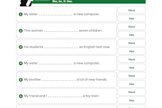 create professional english grammar worksheets and exercises