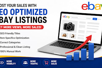 ebay product listing, ebay SEO listing, ebay listing