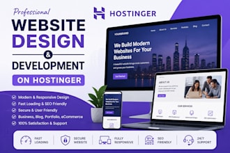 design and development website